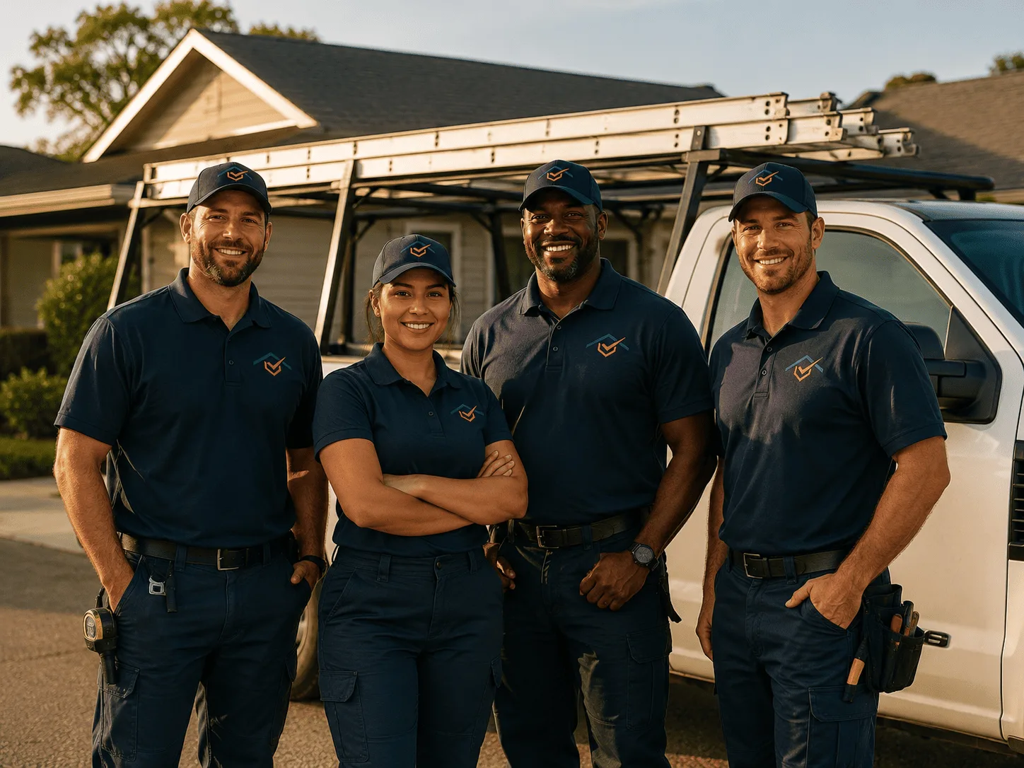 Roof Inspection company in Tridell, UT